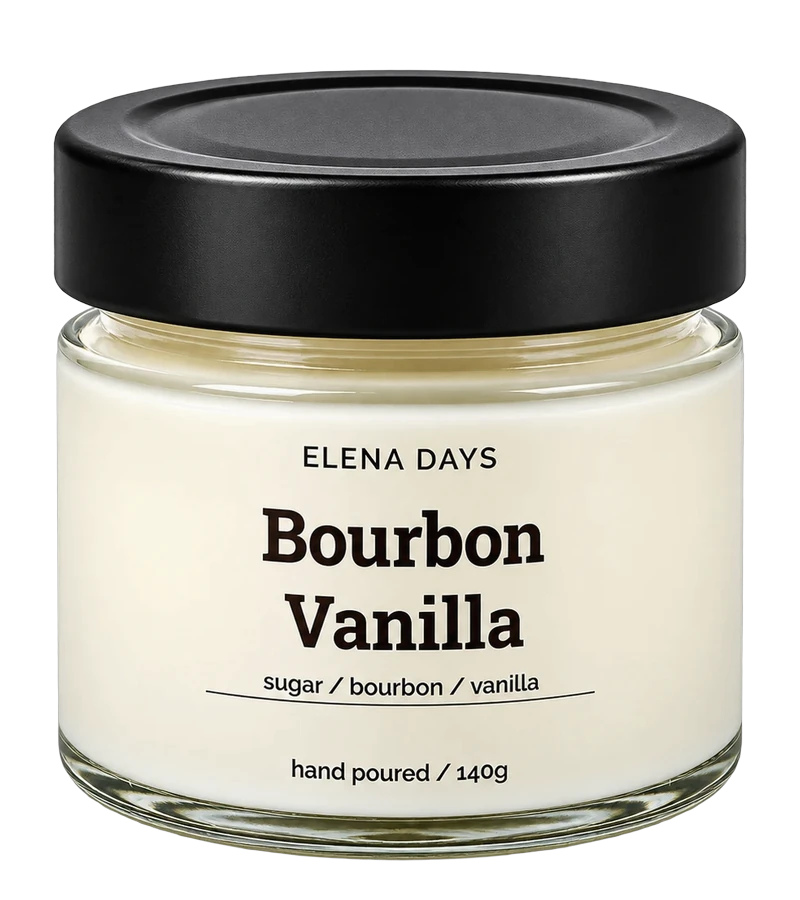 ELENA DAYS Bourbon Vanilla aus der Hellen Kollektion